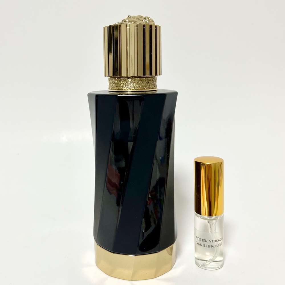 Atelier Versace Vanille Rouge (5ml) decant
